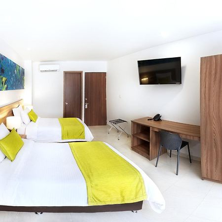 Torca Hotel Cali Buitenkant foto