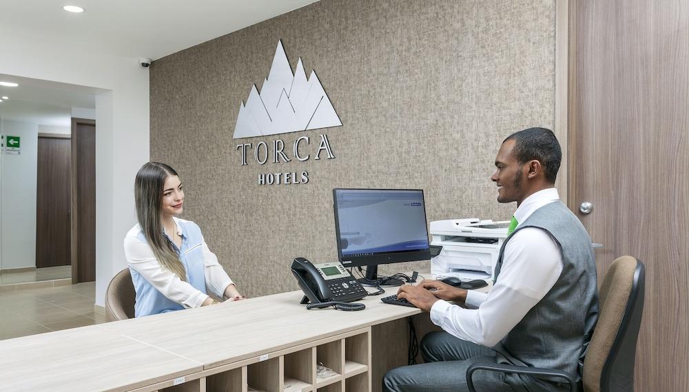 Torca Hotel Cali Buitenkant foto