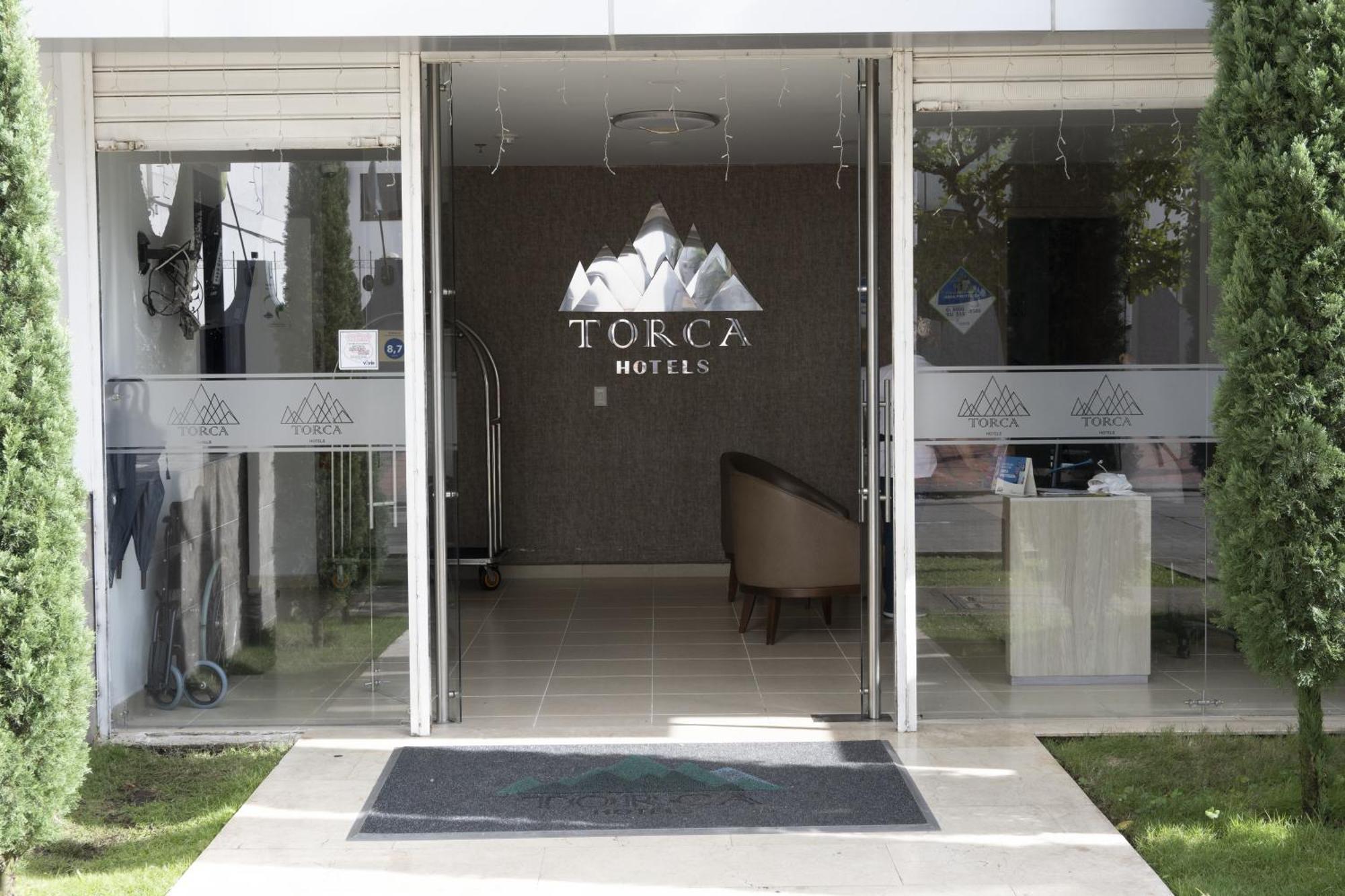 Torca Hotel Cali Buitenkant foto